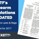 ATF Firearm Regulations Updated