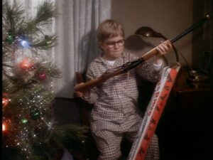 Christams Firearms