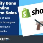 Shopify Bans Firearm Sales