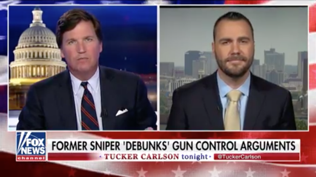 Ryan Cleckner Fox News