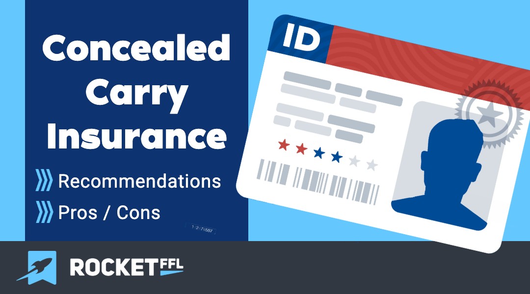 Concealed Carry Insurance