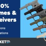 80% Frames & Receivers