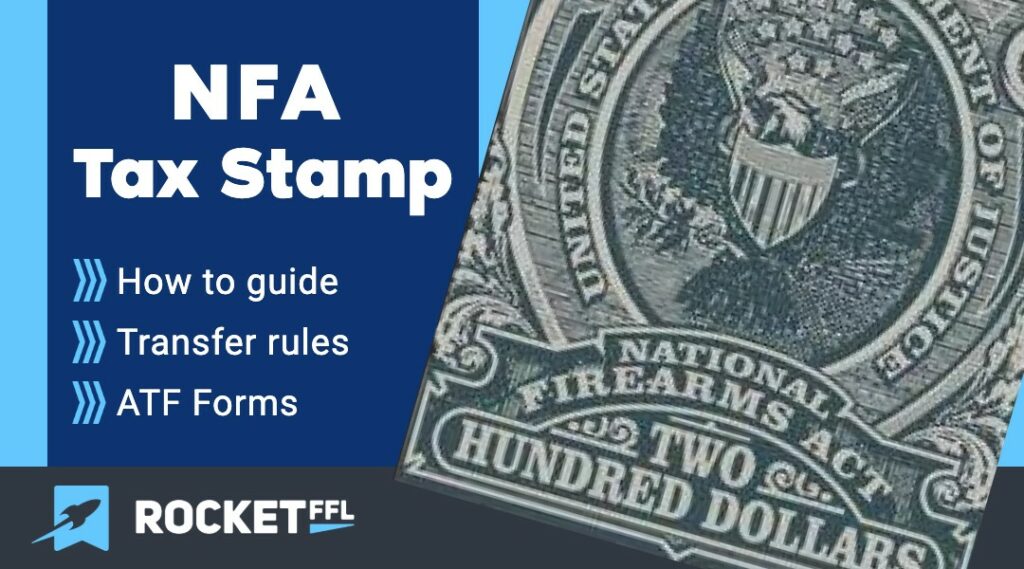 NFA Tax Stamp
