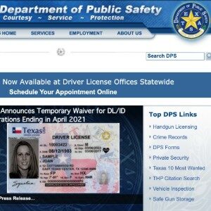 Texas state FFL requirements