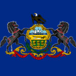 Pennsylvania State Flag