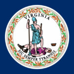 Virginia State Flag