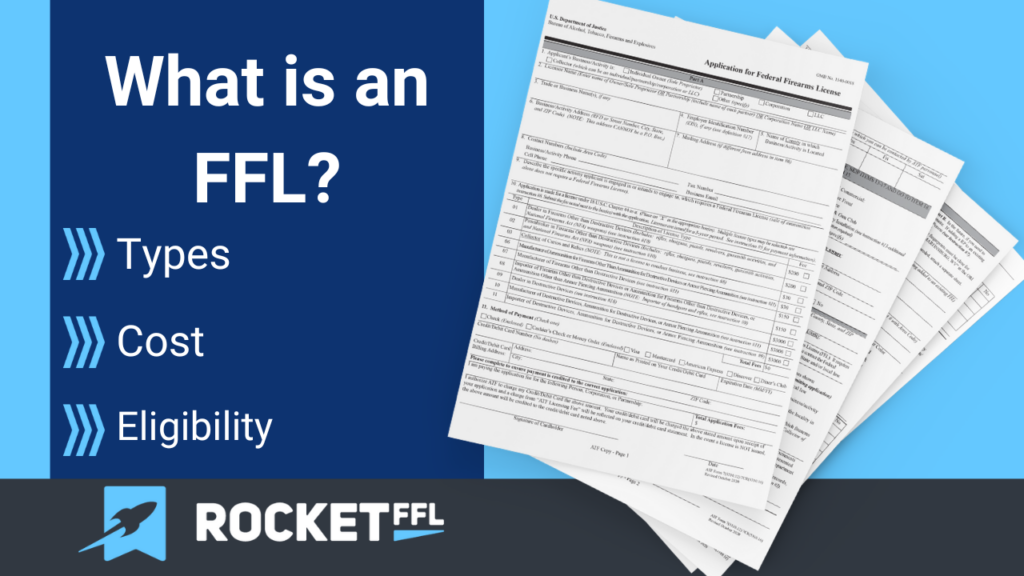 What is an FFL?