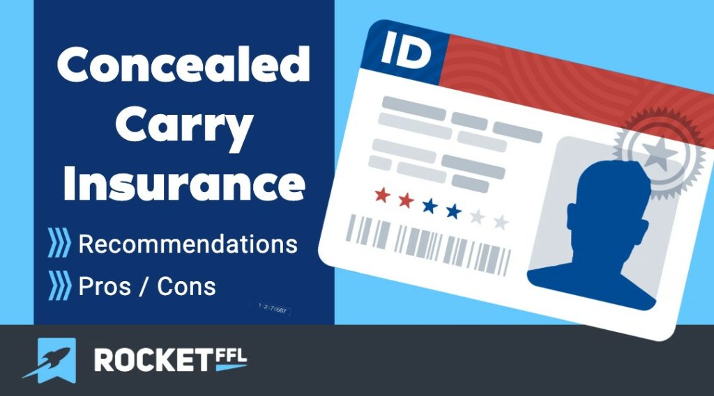Concealed Carry Insurance – Should you Get It?
