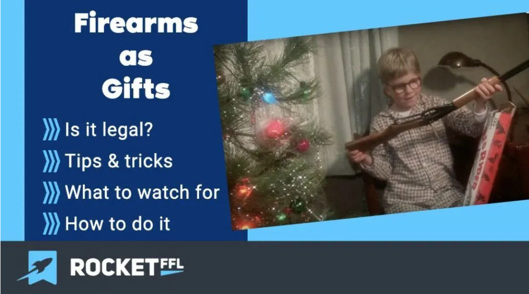 Firearms as Gifts