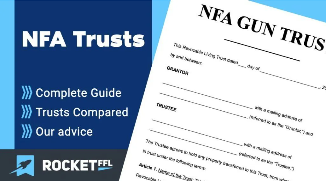 Gun Trust Guide [2026] Everything You Need to Know about NFA Trusts