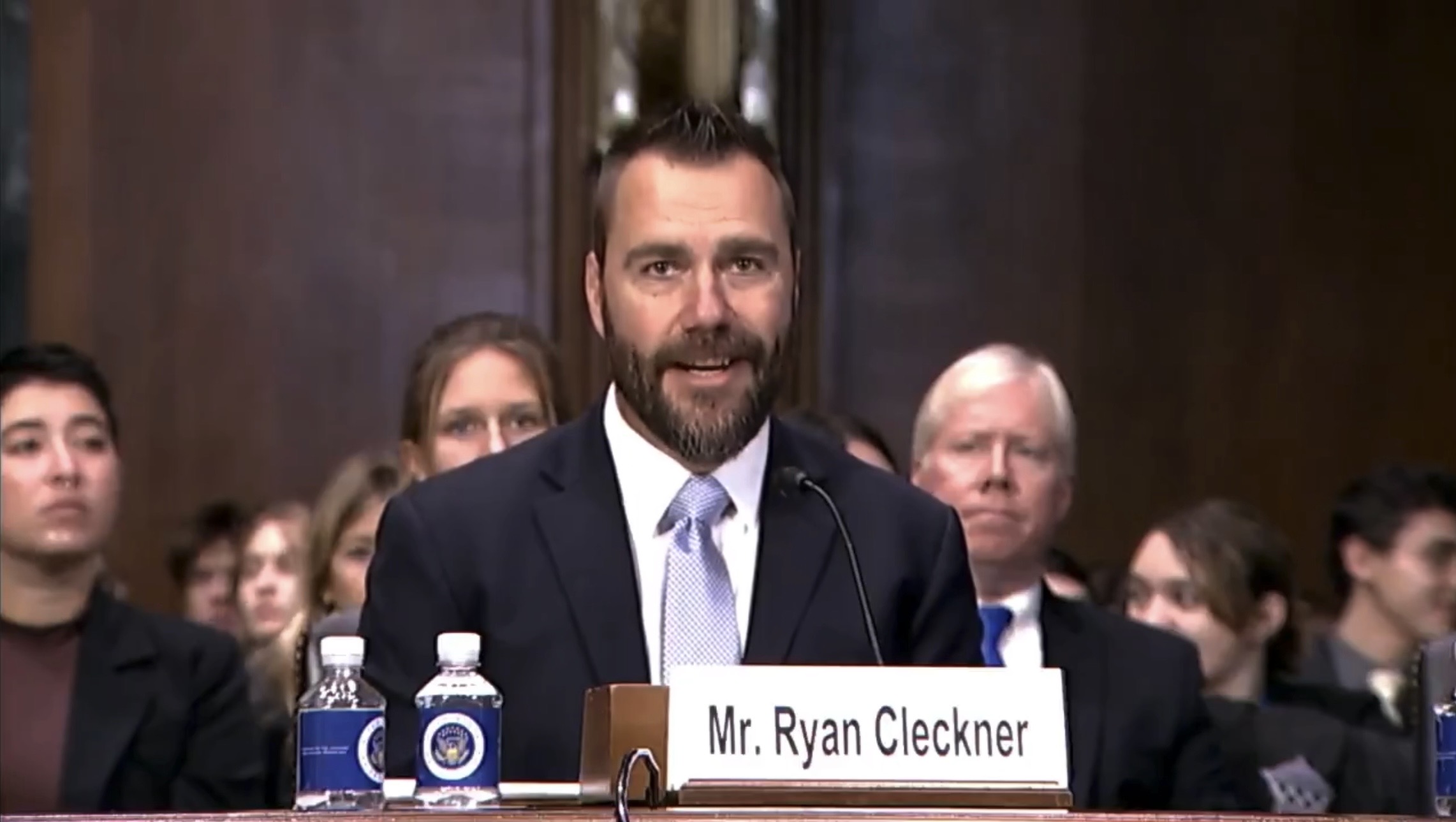 Ryan Cleckner