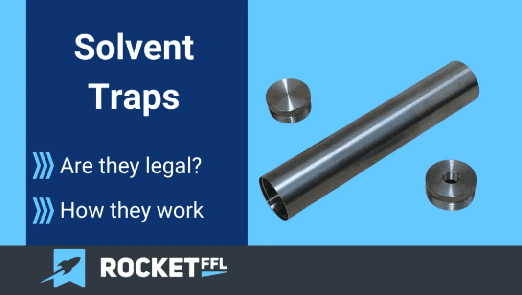 Solvent Traps – Fun Time or Jail Time?
